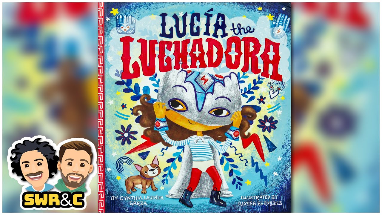 Lucia The Luchadora Ryan & Craig