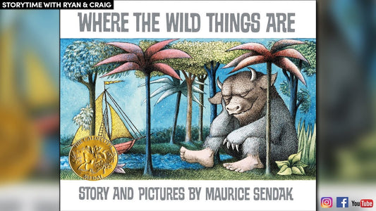 Where the Wild Things Are