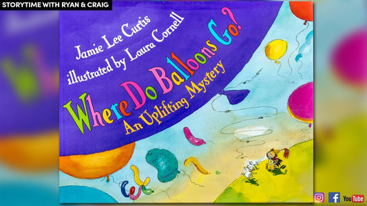 Where Do Balloons Go?
