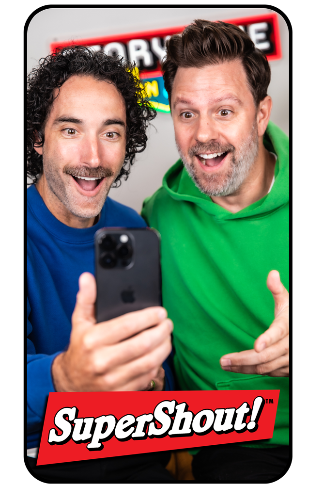 Supershout Personalized Video