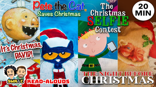 Christmas Books!