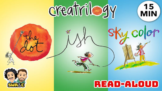 CREATRILOGY!