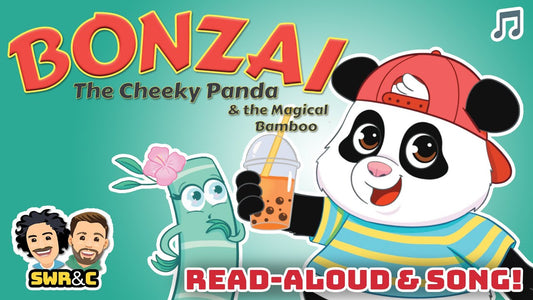Bonzai The Cheeky Panda & Song