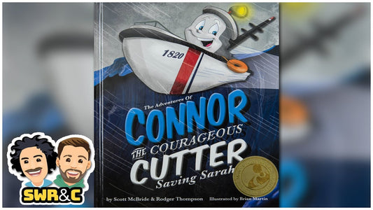 Connor The Courageous Cutter: Saving Sarah