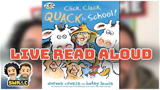 Click, Clack, Quack to School!