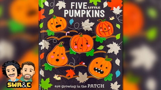 Five Little Pumpkins