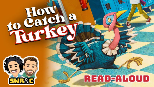 How To Catch A Turkey