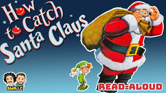 How to Catch Santa Claus