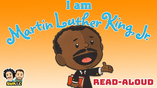 I Am Martin Luther King Jr.