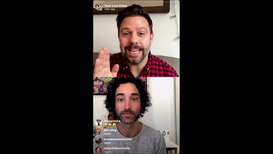 Live "What Do They Do With All The Poo..." & The Grandma Who Chased The Suitcase