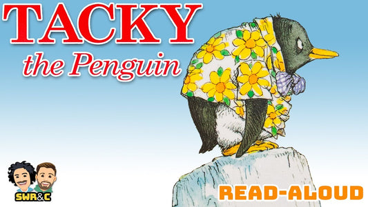 Tacky The Penguin