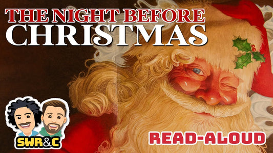 The Night Before Christmas