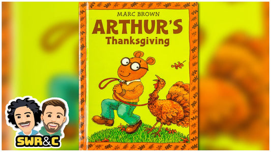 Arthur's Thanksgiving