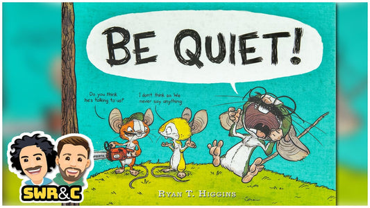 Be QUIET!