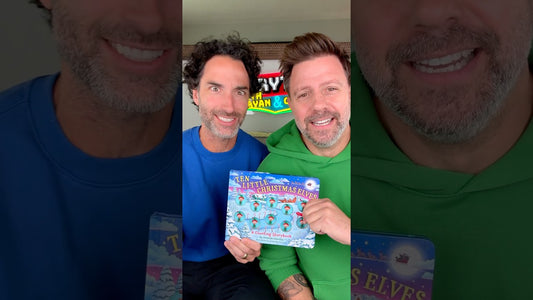 Christmas children’s book read-aloud!