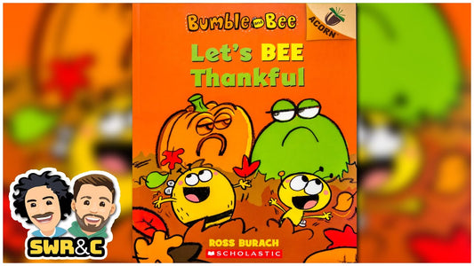 Bumble And Bee: LET'S Bee Thankful