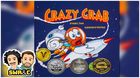 Crazy Crab