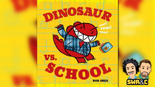 Dinosaur Vs. School