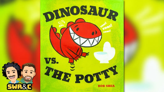 Dinosaur vs. The Potty