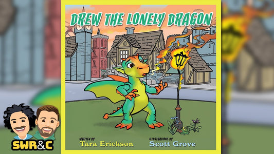 Drew The Lonely Dragon