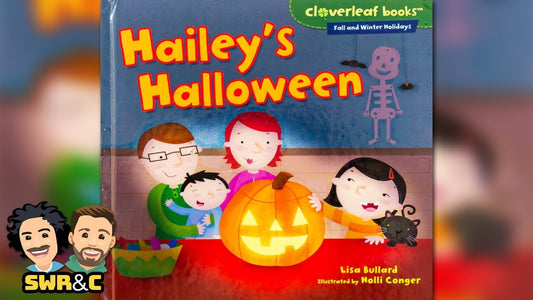 Hailey's Halloween