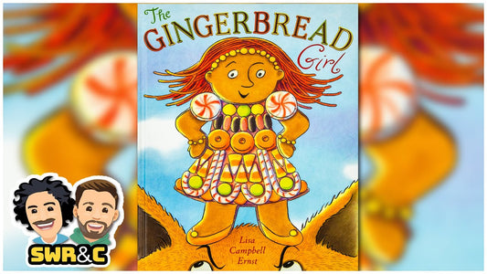 Gingerbread Girl