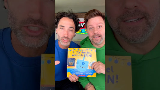 Hannukah read-aloud!