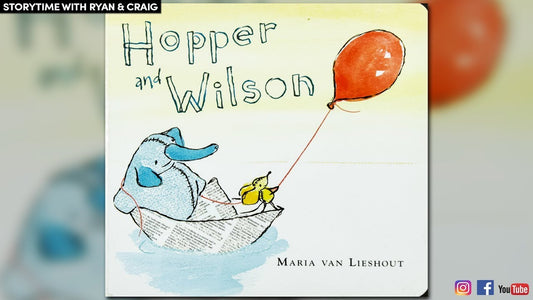 Hopper and Wilson