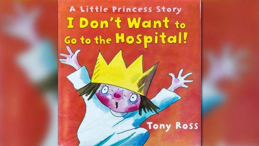 I Dont Want To Go To The Hospital