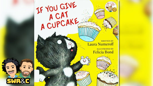 If You Give A Cat A Cupcake
