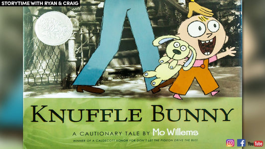 Knuffle Bunny