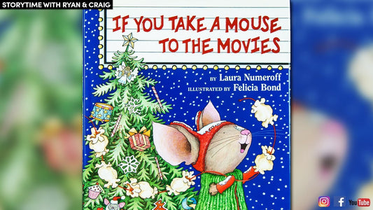 If You Take A Mouse To The Movies