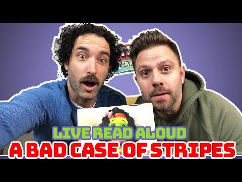 LIVE: A Bad Case of Stripes
