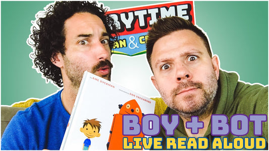Live Boy + Bot