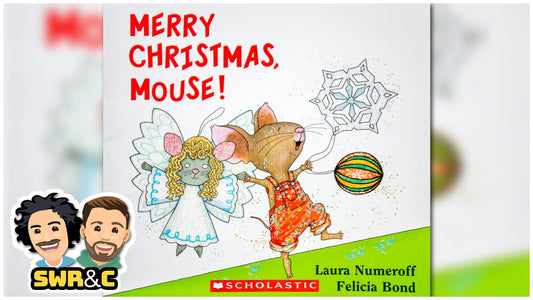 Merry Christmas, Mouse!