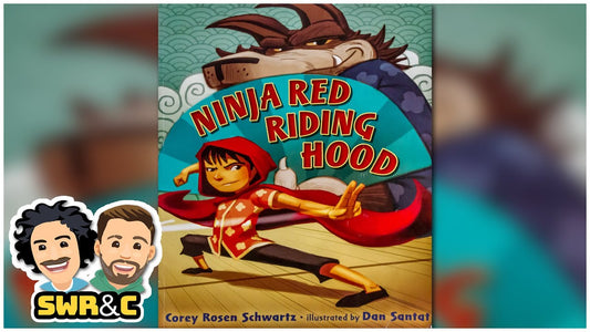 Ninja Red Riding Hood