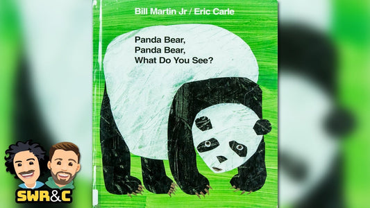Panda Bear, Panda Bear, What Do You See?