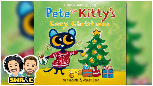 Pete the Kitty's Cozy Christmas