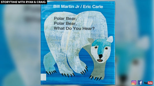 Polar Bear, Polar Bear, What Do You Hear?