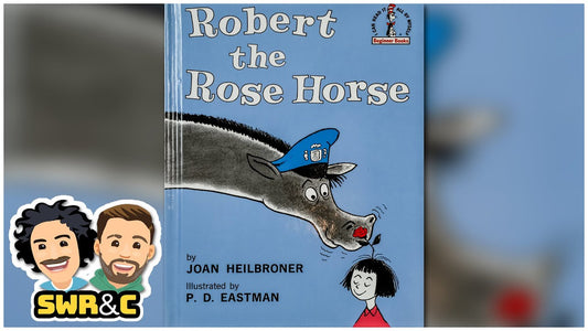 Robert The Rose Horse