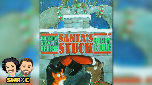 Santa's Stuck