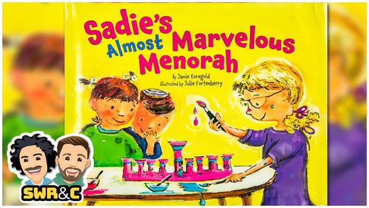 Sadie's Almost Marvelous Menorah