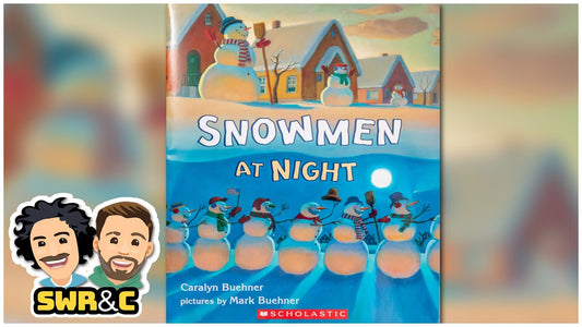 Snowmen At Night