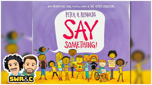Say Something!