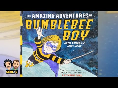 The Amazing Adventures of BumbleBee Boy