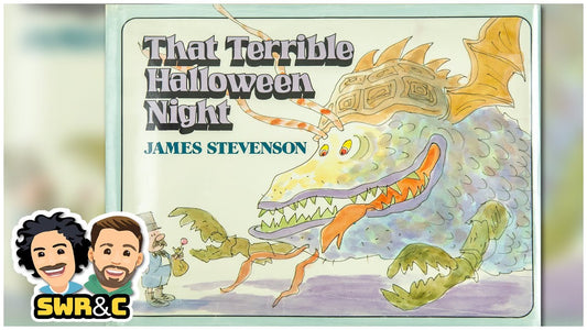 That Terrible Halloween Night