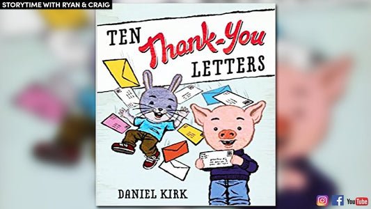 Ten Thank-You Letters