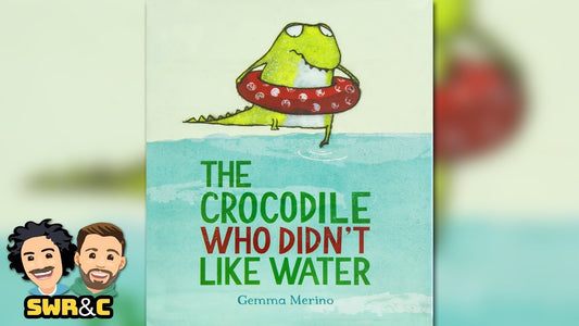 The Crocodile Who Didn't Like Water