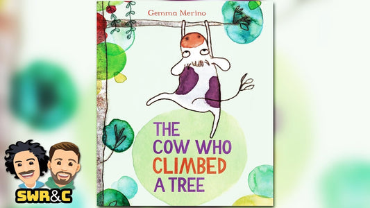 The Cow Who Climbed A Tree