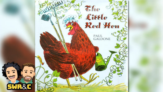 The Little Red Hen